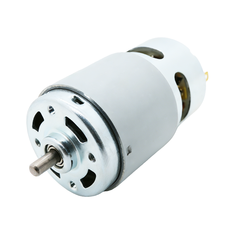 RS-785 電動鋸用電動ブラシ DC モーター
