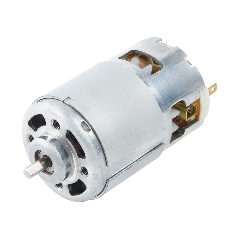 RS-897 ガーデンツール用長寿命ブラシ DC モーター