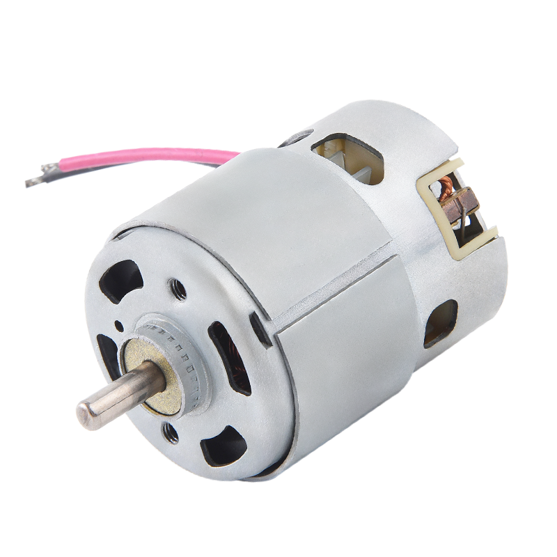 RS-735 家電用マイクロブラシ DC モーター