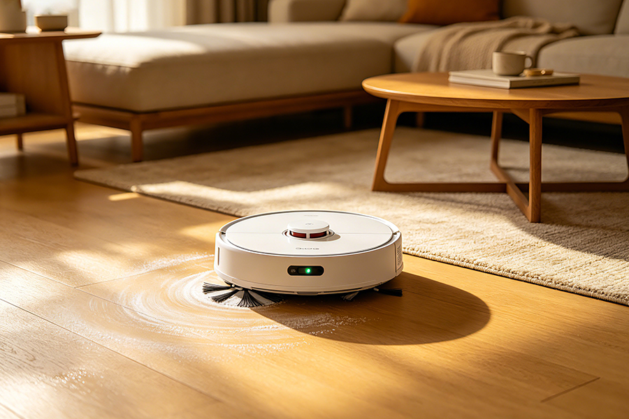ロボット掃除機